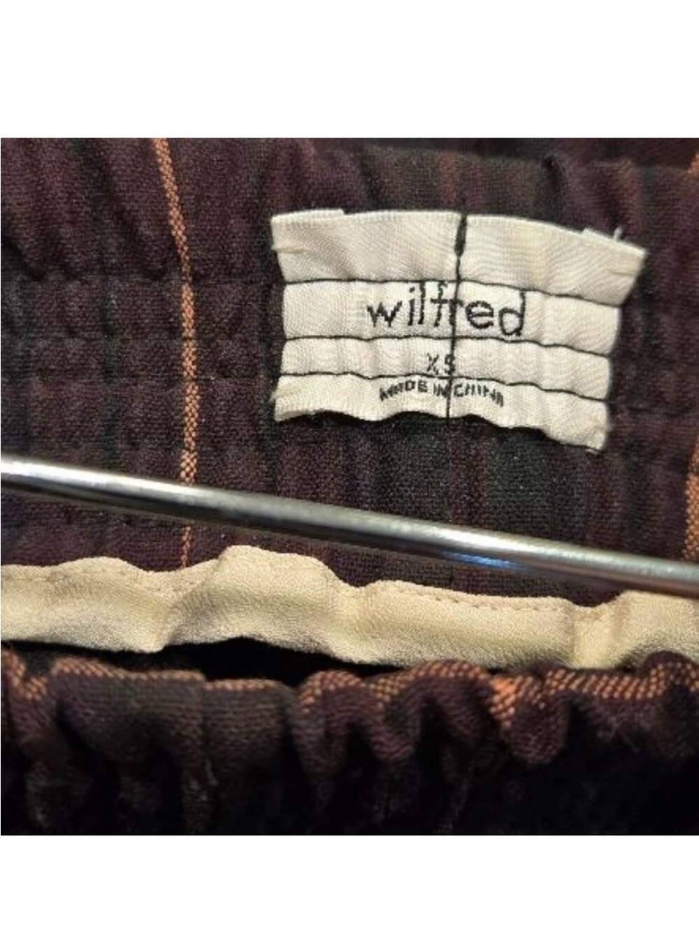Wilfred Soleste High Rise Pants - Picture 5 of 6